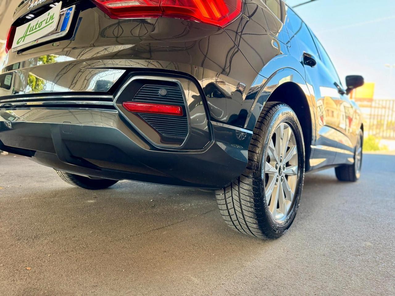 Audi Q3 SPB 35 TDI quattro S tronic