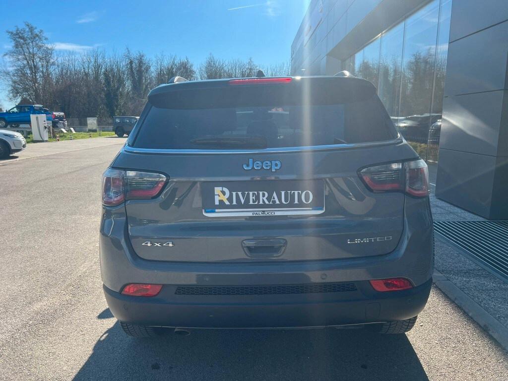 JEEP Compass 2ª serie Compass 2.0 Multijet II ...