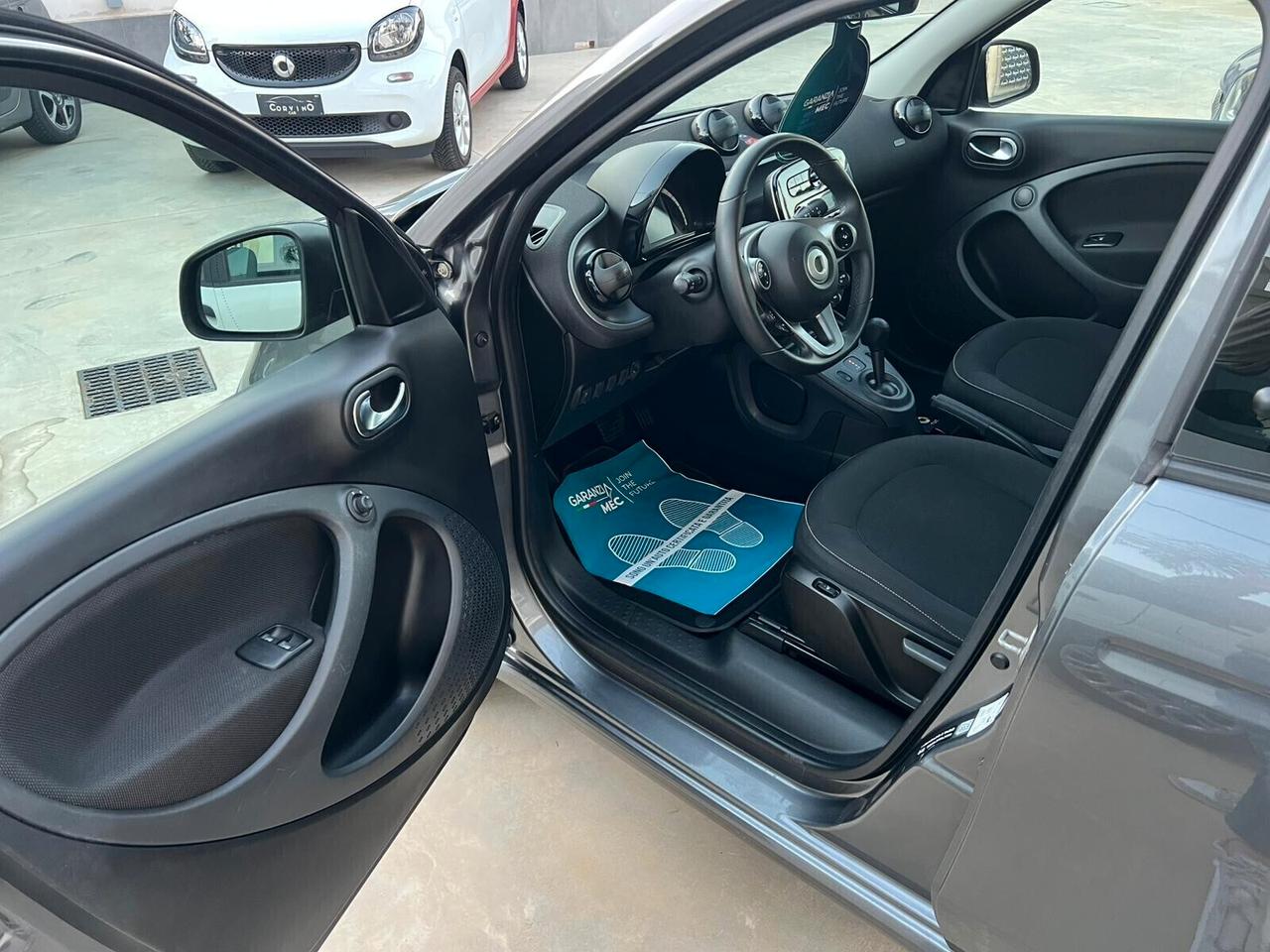Smart ForFour 90 0.9 Turbo twinamic Passion