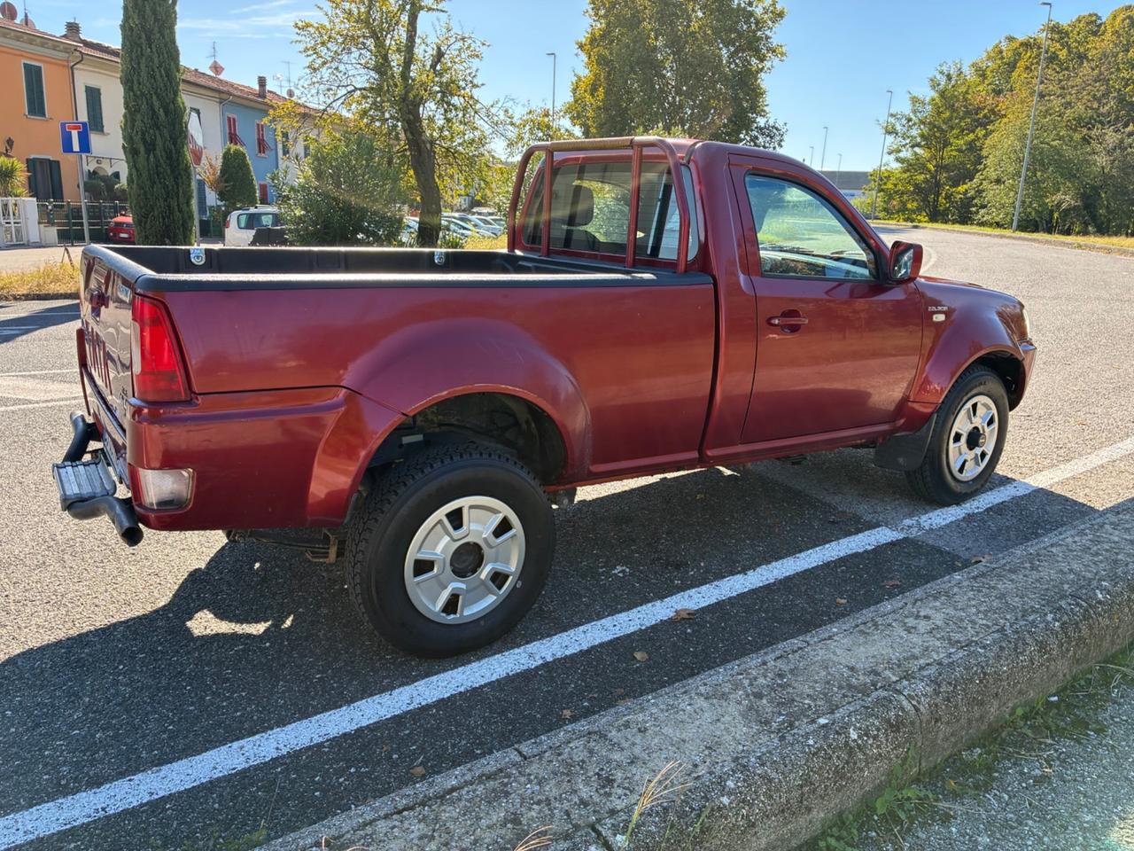 Tata Xenon 2.2 Dicor 4x4 Cassone Lungo