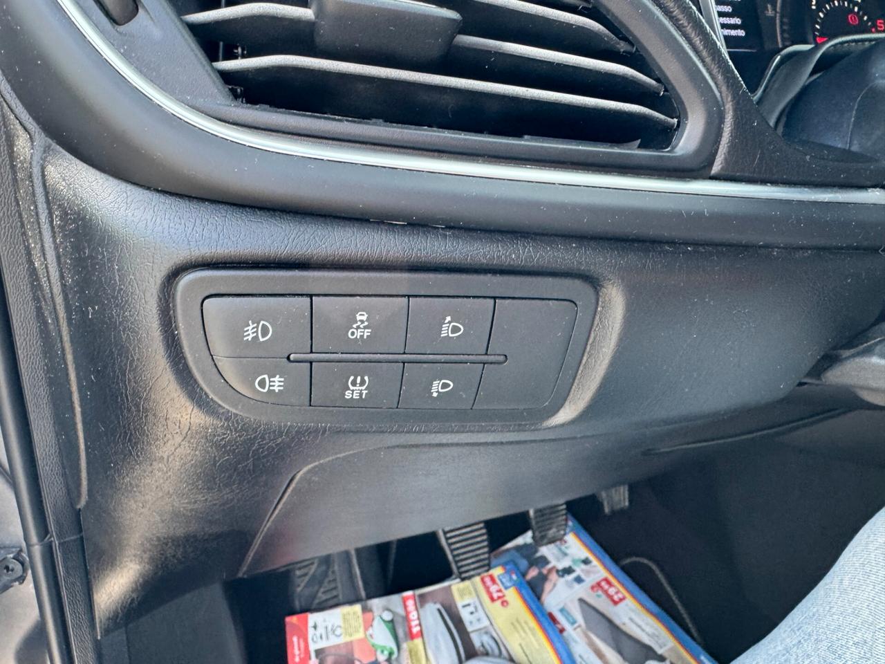 Fiat Tipo 1.3 Mjt S&S 5 porte Lounge 12/2019