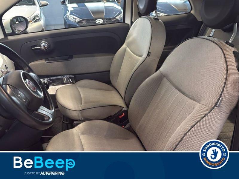 FIAT 500 1.2 LOUNGE 69CV