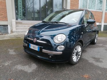 Fiat 500 1.2 EasyPower Lounge GPL - NEOPATENTATI