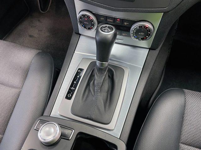 MERCEDES-BENZ C 250 BERLINA CDI BE ELEGANCE 4MATIC AUTO