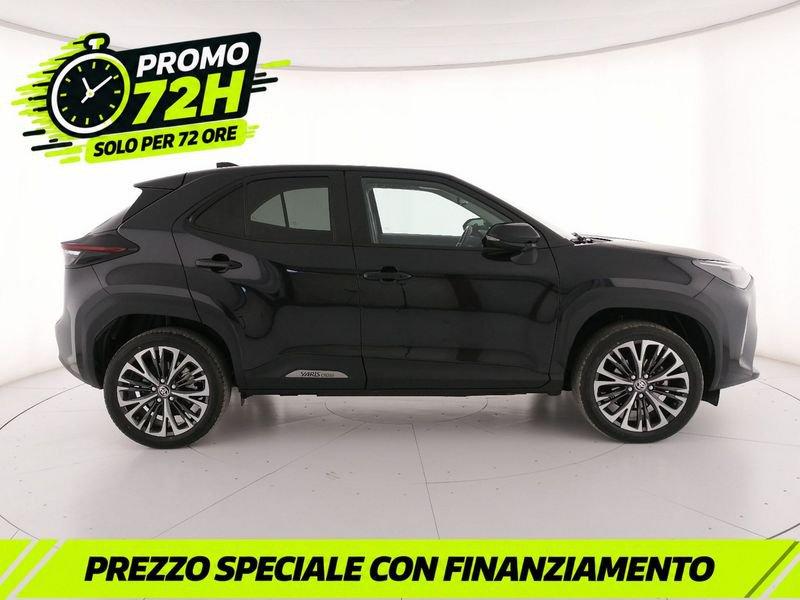 Toyota Yaris Cross 1.5h Lounge fwd 116cv e-cvt
