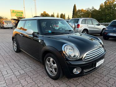 Mini Cooper 1.6 BENZ. 120 CV UNICO PROPRIETARIO KM 49.490