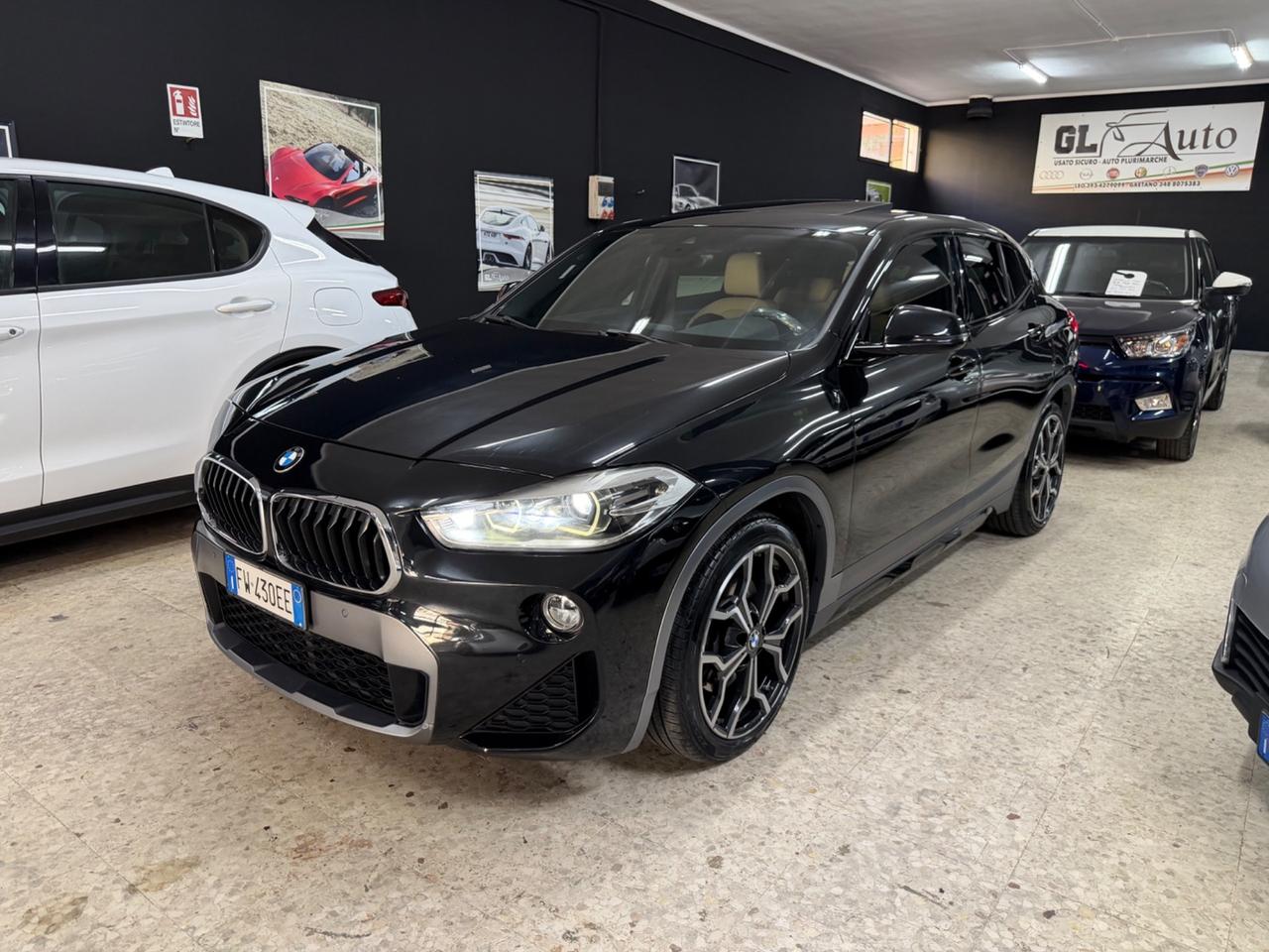 Bmw X2 xDrive20d Msport