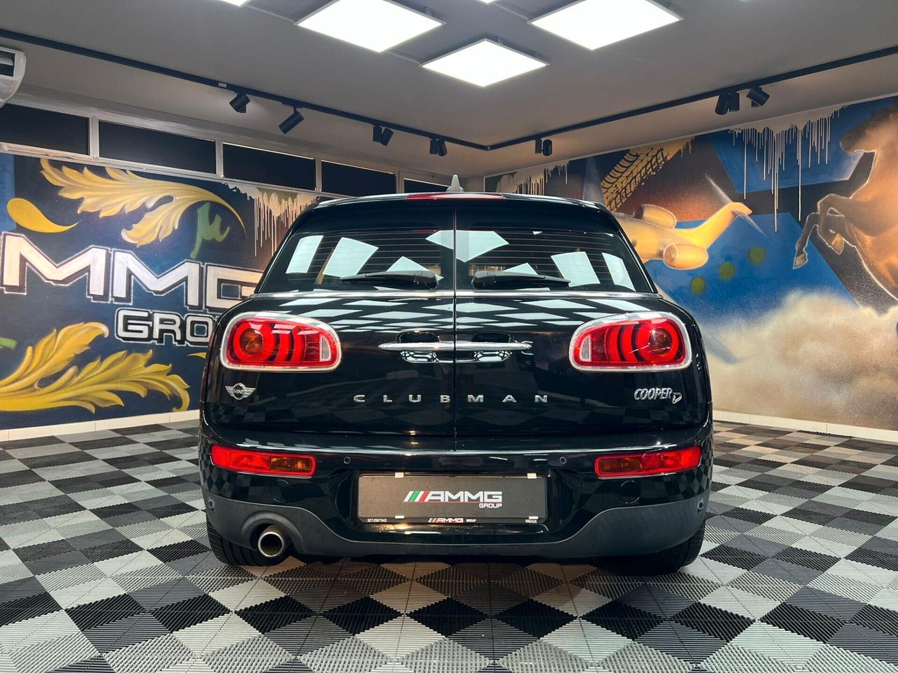Mini Clubman 2.0 Cooper D Hype auto (042)