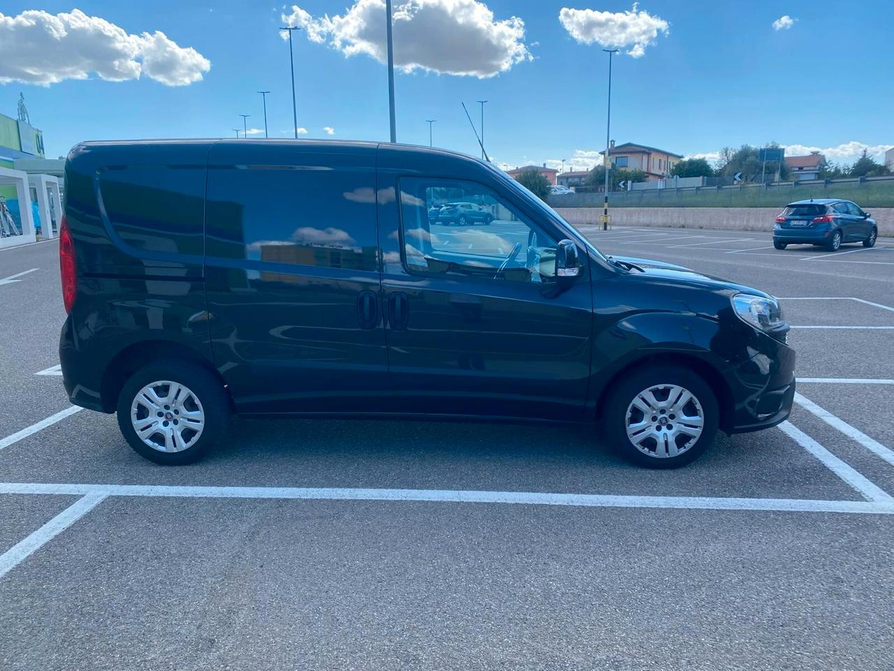 Fiat Doblo Maxi Doblò 1.6 MJT