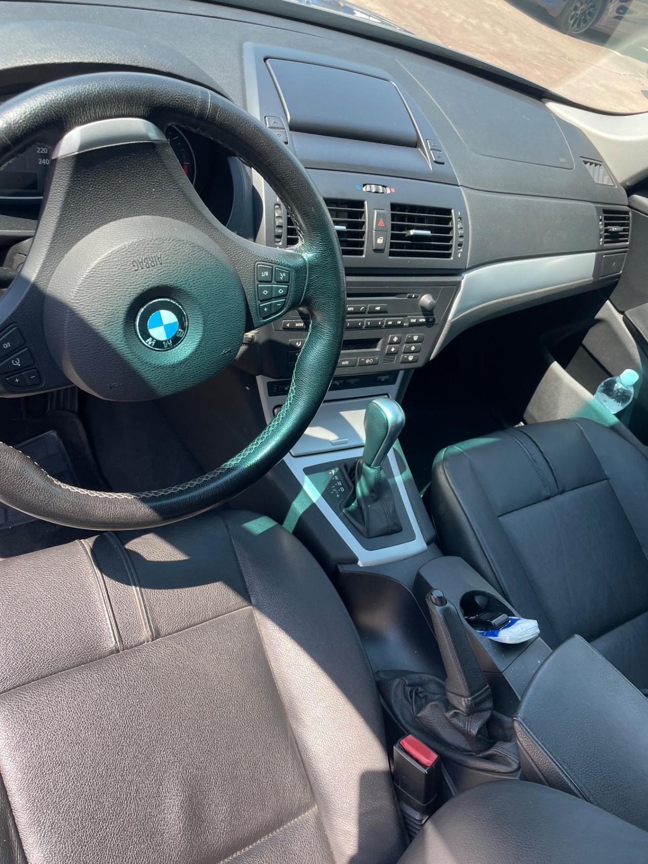Bmw X3 2.0d cat Attiva