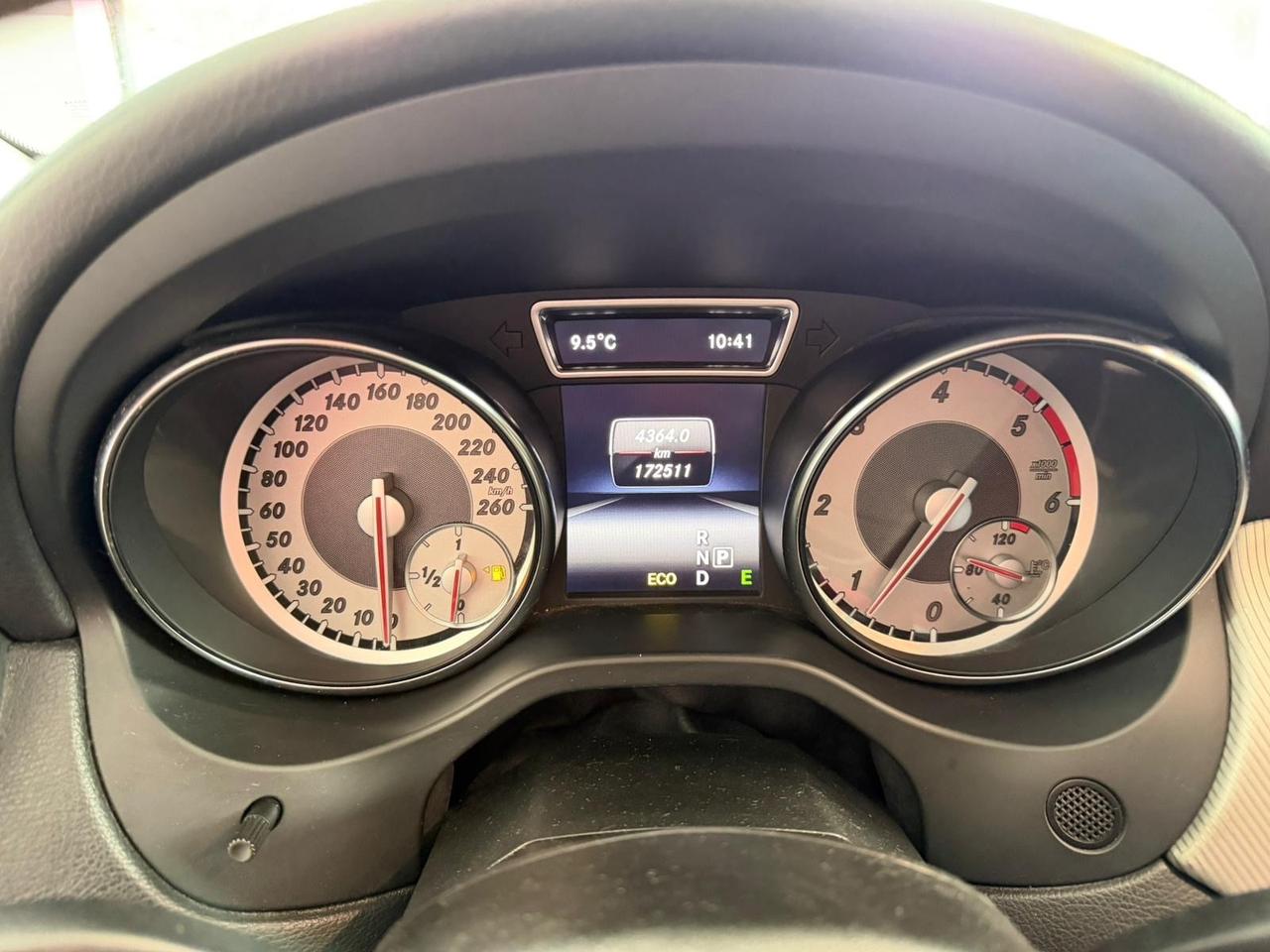 Mercedes-benz GLA 200 CDI Executive