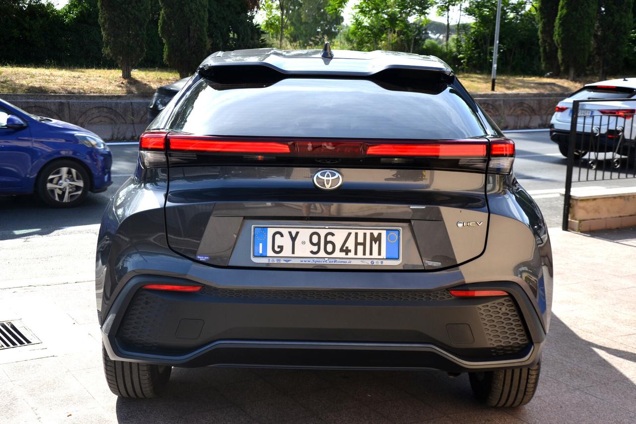 Toyota C-HR 1.8 HV 140CV **PREZZO REALE**KM23000**UNIPRO'**