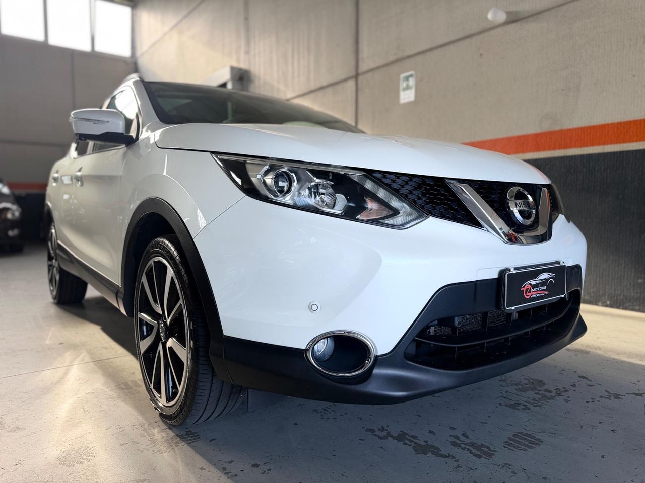 Nissan Qashqai 1.2 DIG-T Acenta PEEMIUM NEOPATENTATI
