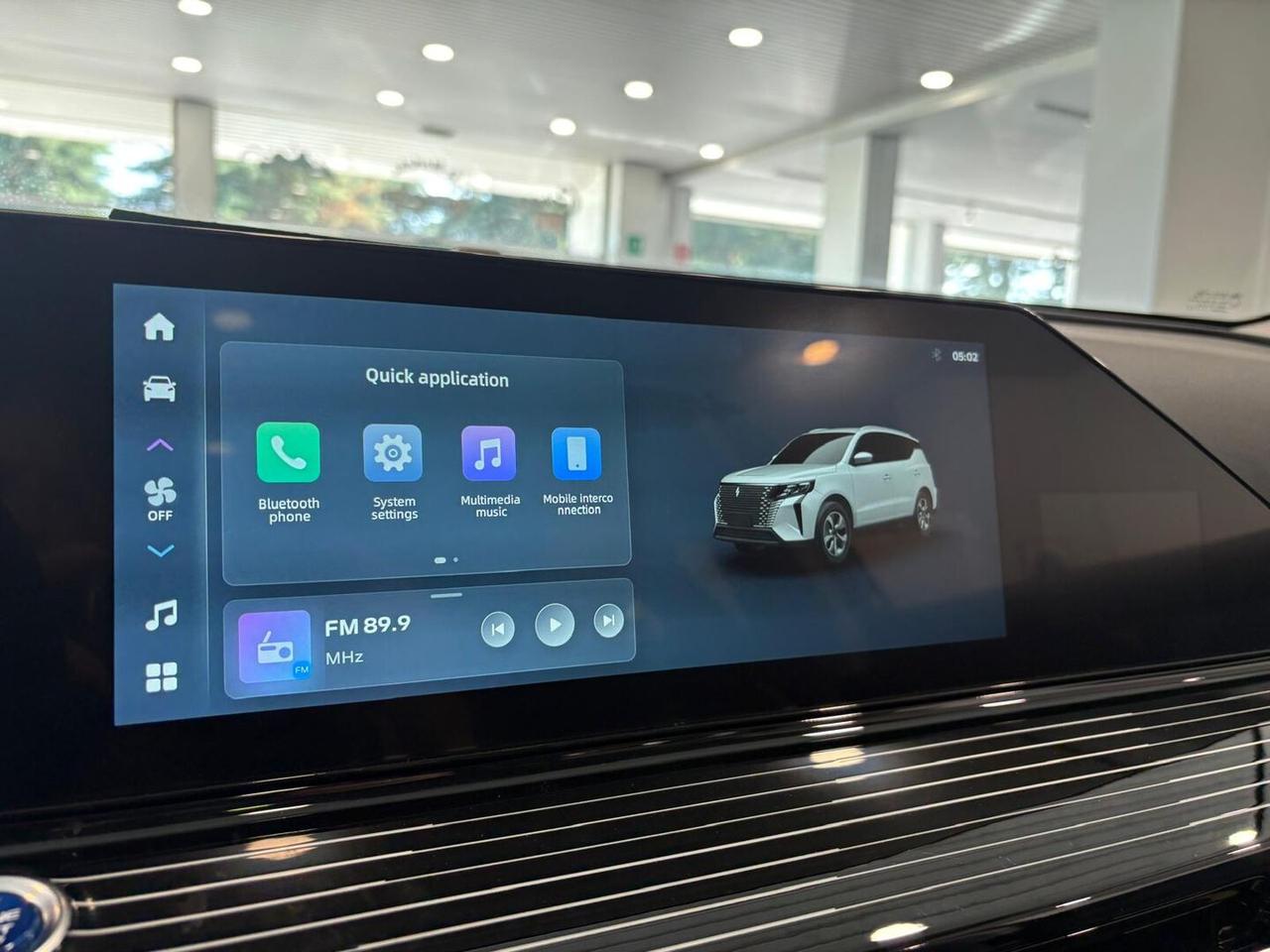 EMC Sette 1.5t gdi dct