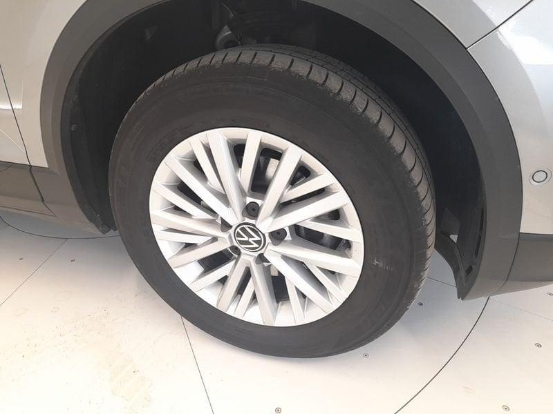 Volkswagen T-Roc T-Roc 1.5 TSI ACT DSG Life