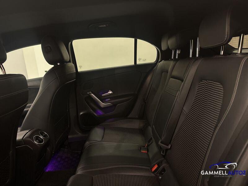 Mercedes-Benz Classe A A 180 d Automatic Premium