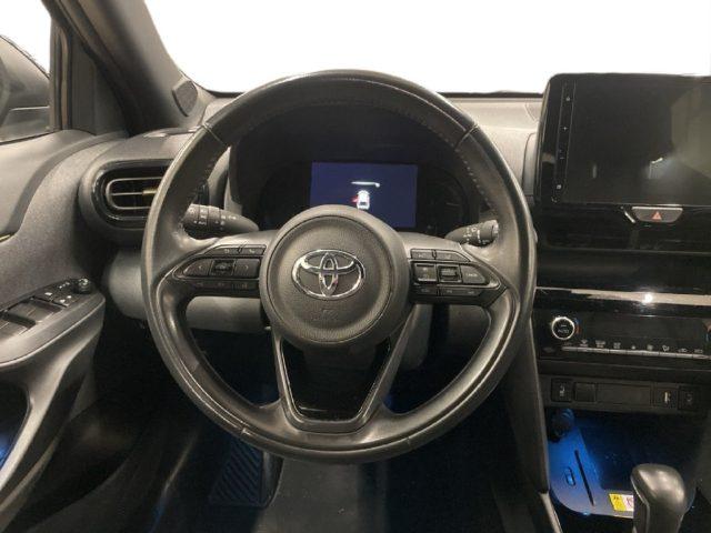 TOYOTA Yaris Cross 1.5 Hybrid 5p. E-CVT Adventure