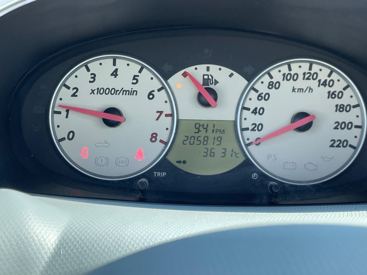 Nissan Micra C+C 1.4 16V Sport