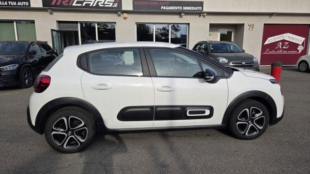 CITROEN C3 PureTech 83 S&S Plus PERMUTE GPL OK NEOPATENTATI