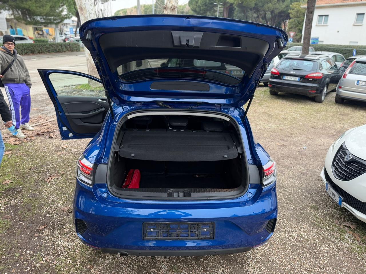 Renault Clio TCe 90 CV 5 porte Esprit Alpine