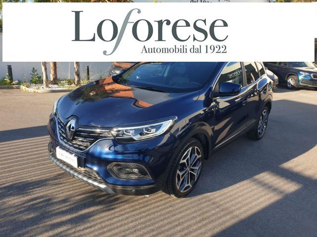 RENAULT Kadjar Blue dCi 8V 115CV EDC Sport Edition2