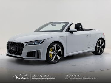 Audi TT Roadster 45 2.0 tfsi quattro S-Line S-tronic