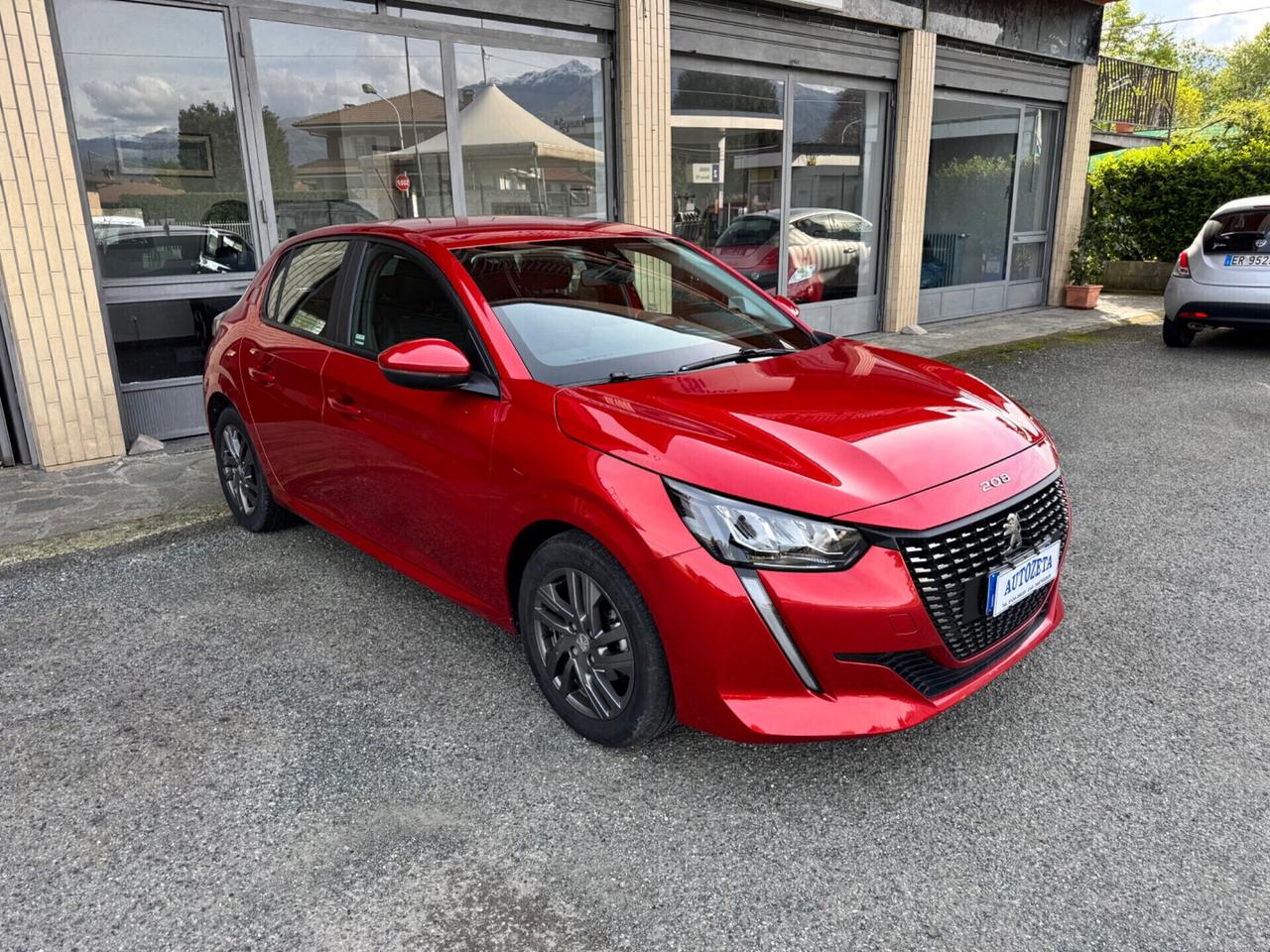 Peugeot 208 1.2 No obbligo Finanz.
