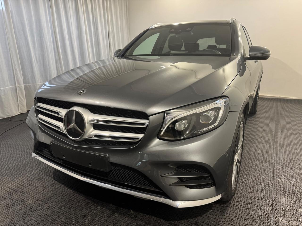 Mercedes-benz GLC 220 d 4Matic Premium
