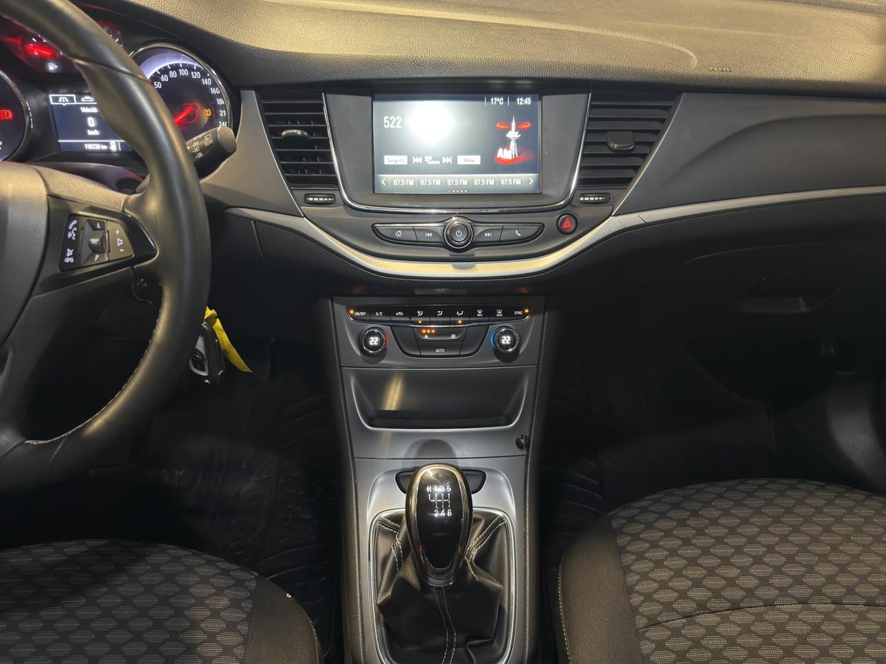 Opel Astra 1.6 CDTi 110CV Start&Stop Sports Tourer Innovation