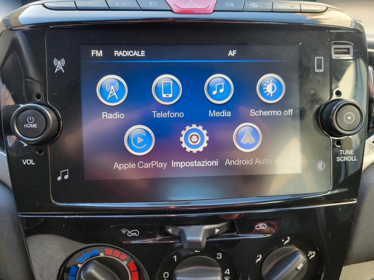 Lancia Ypsilon Hybrid Gold PREZZO REALE