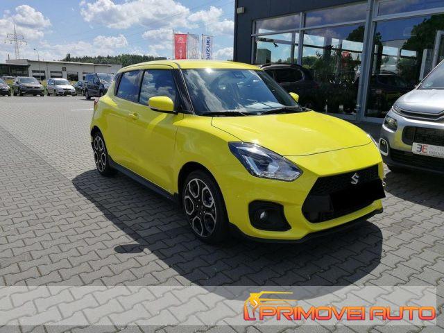 SUZUKI Swift Sport 1.4 Hybrid Boosterjet