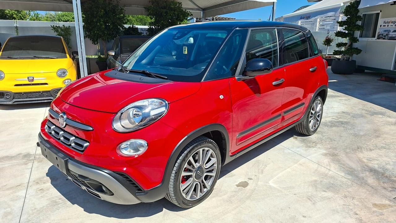 Fiat 500L 1.6 Multijet 120 CV Cross tetto panoramico