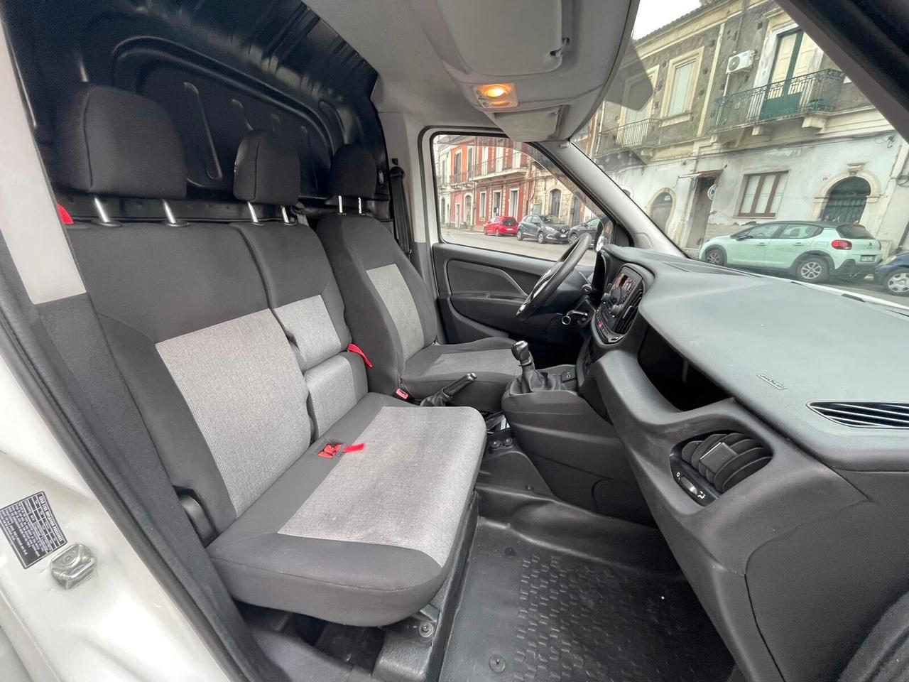 Fiat Doblò 1.6 MJT 105CV PL-TN Cargo Maxi Lamierato SX