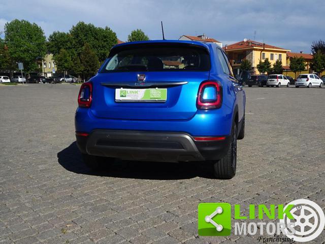 FIAT 500X 1.6 E-Torq 110 CV City Cross GARANTITA