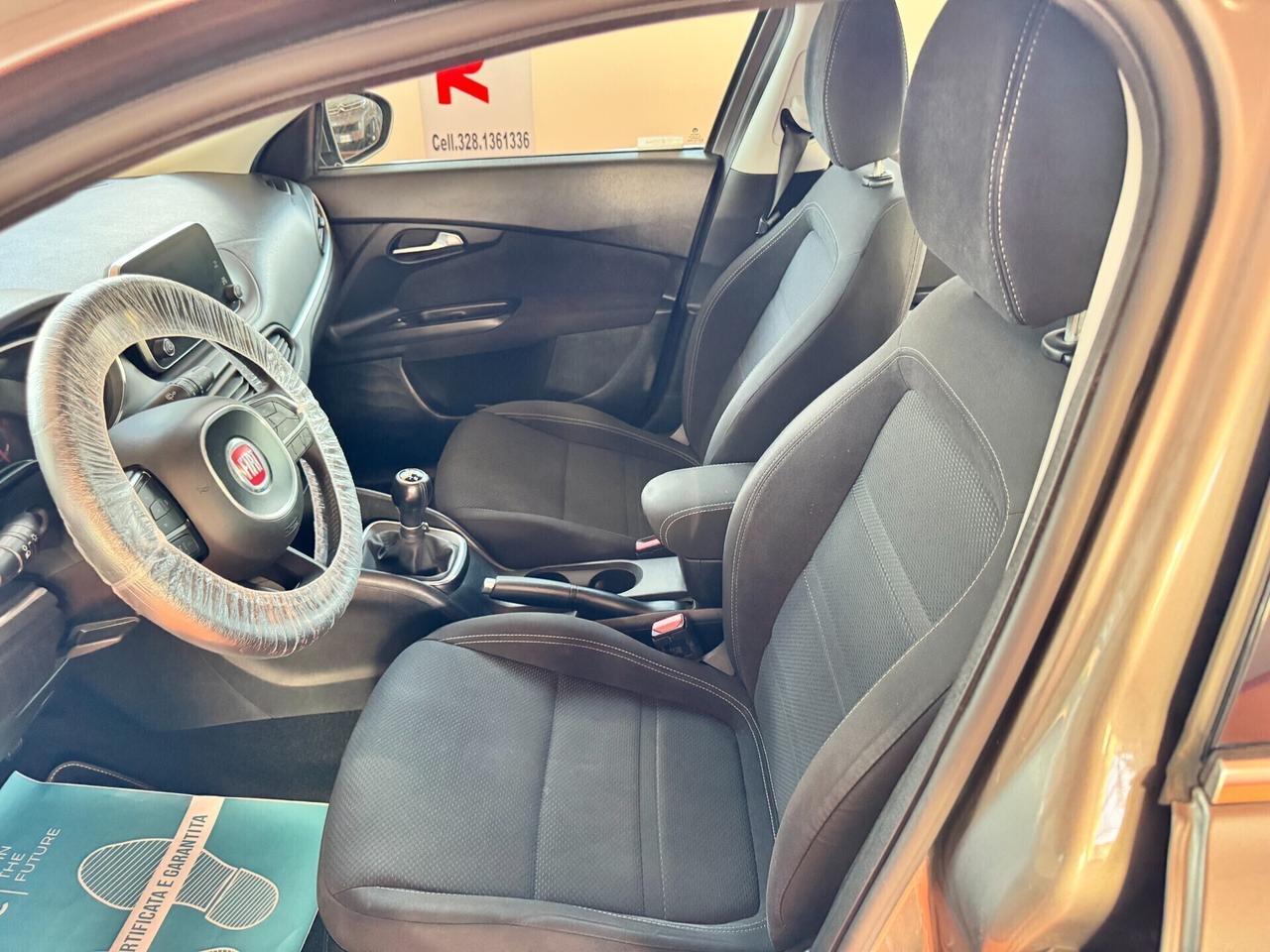 Fiat Tipo 1.3 Mjt S&S 5 porte Lounge