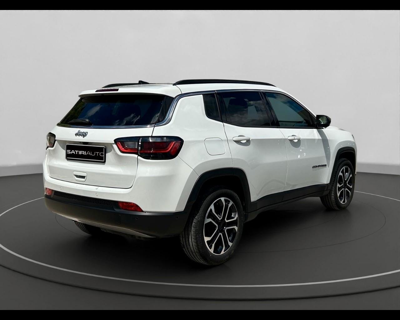 JEEP Compass II 2021 - Compass 1.6 mjt Limited 2wd 130cv