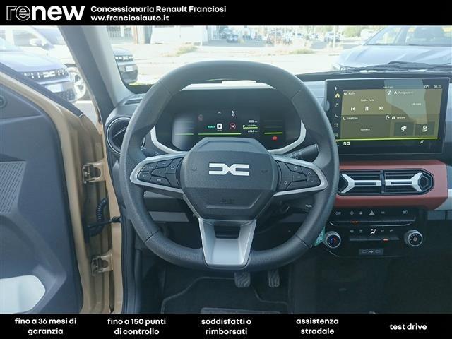 DACIA Spring Expression Electric 65