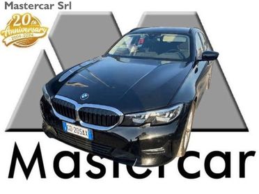 BMW 320 320d Touring mhev 48V xdrive Business Advantage au