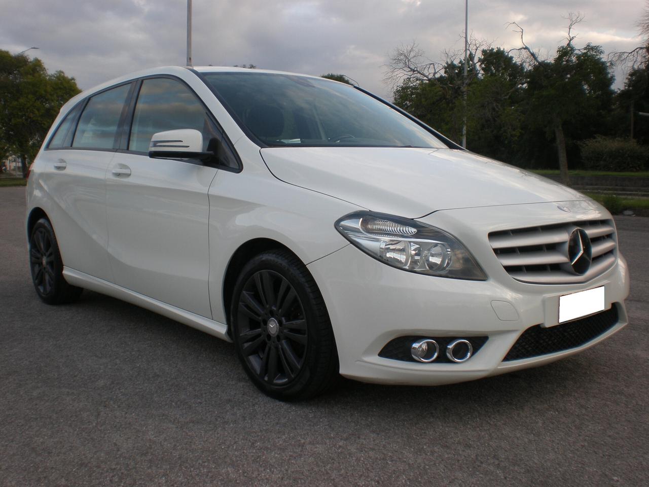 Mercedes classe B 1.5 td 110 cv, eccellente