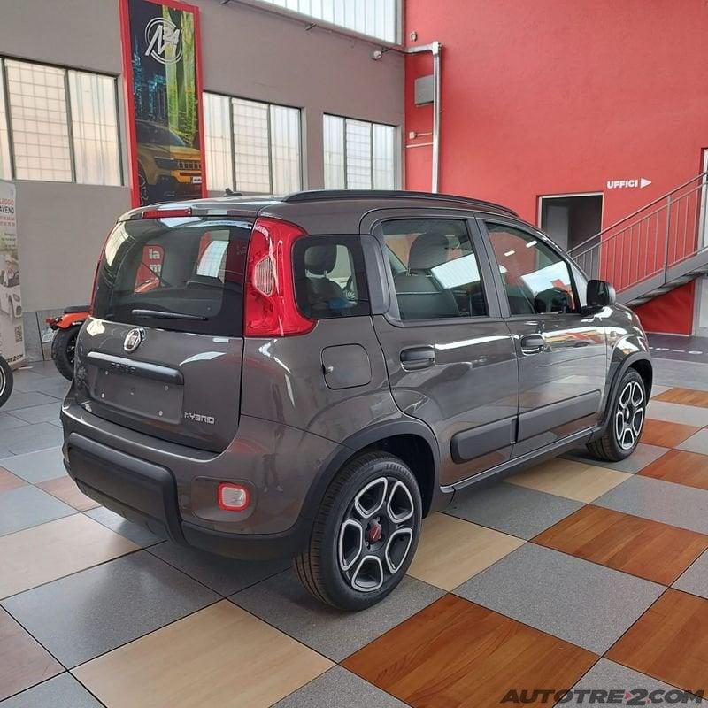 FIAT Panda Panda 1.0 FireFly S&S Hybrid Pop PANDINA DA € 9950 ANCHE A FEBBRAIO!!