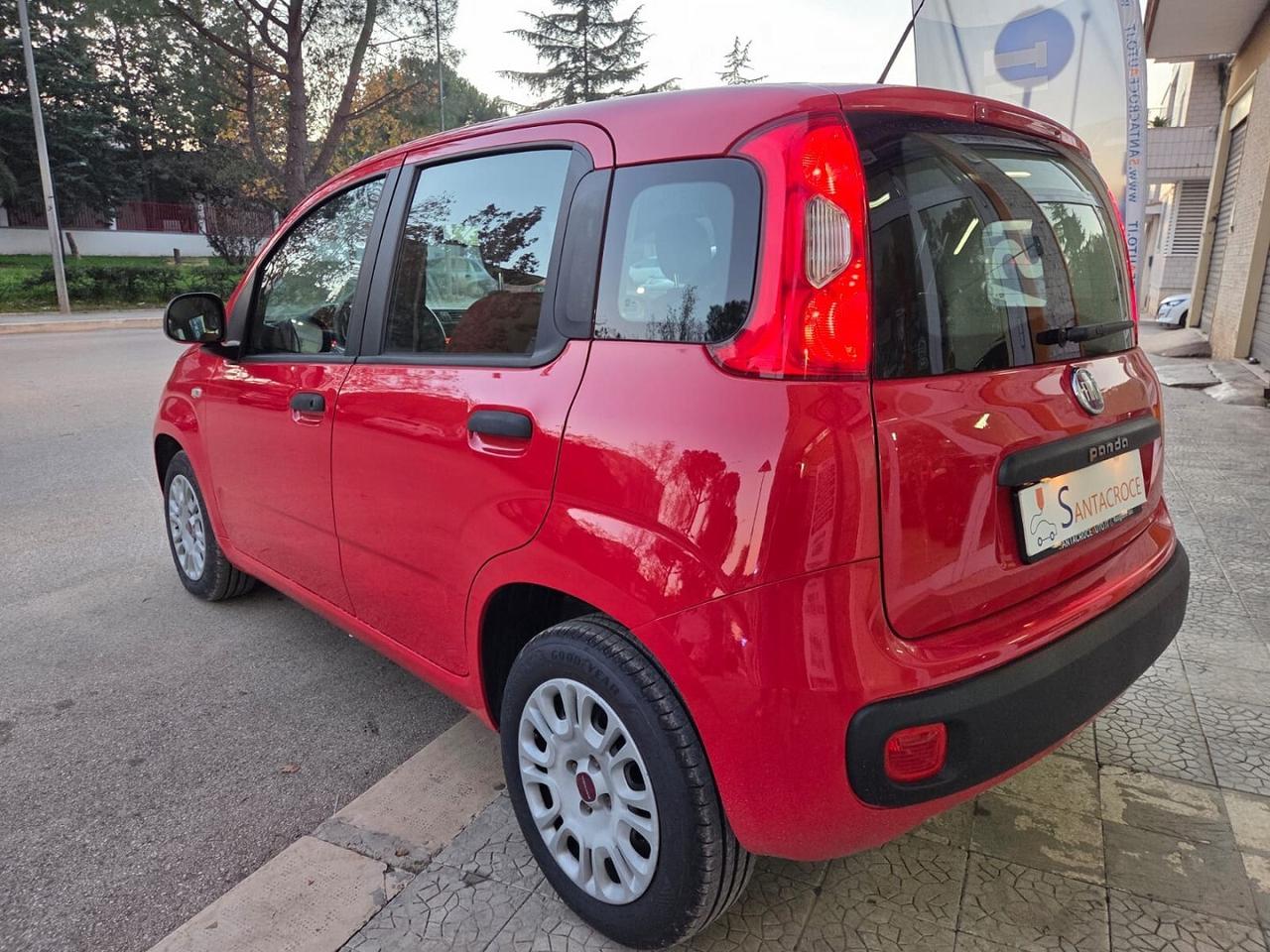 FIAT PANDA 1.2 EASY 69 CV UNICO PROPRRIETARIO