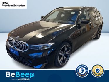 BMW Serie 3 Touring 320D TOURING MHEV 48V XDRIVE MSPORT AUTO
