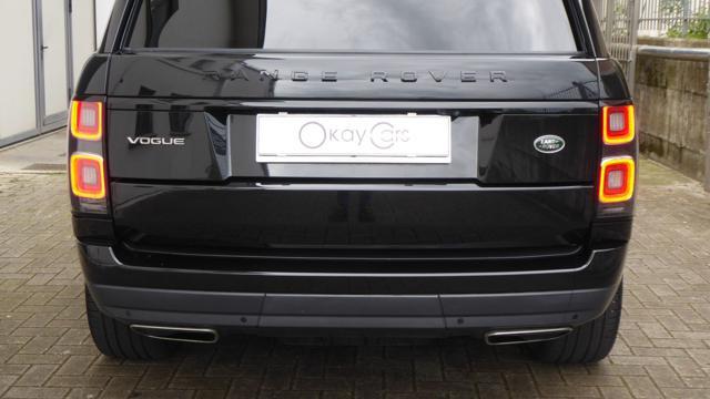 LAND ROVER Range Rover 3.0D l6 Westminster Black