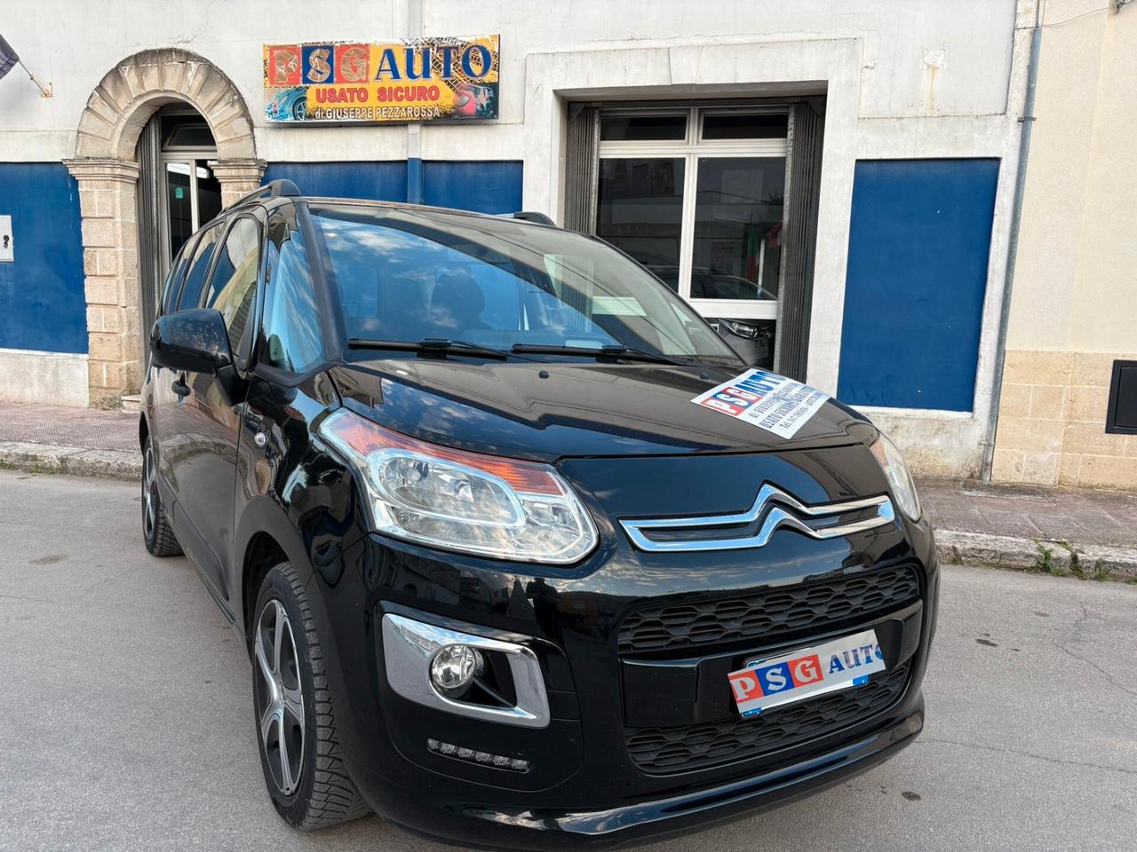Citroen C3 Picasso BlueHDi 100 Live Edition 2017