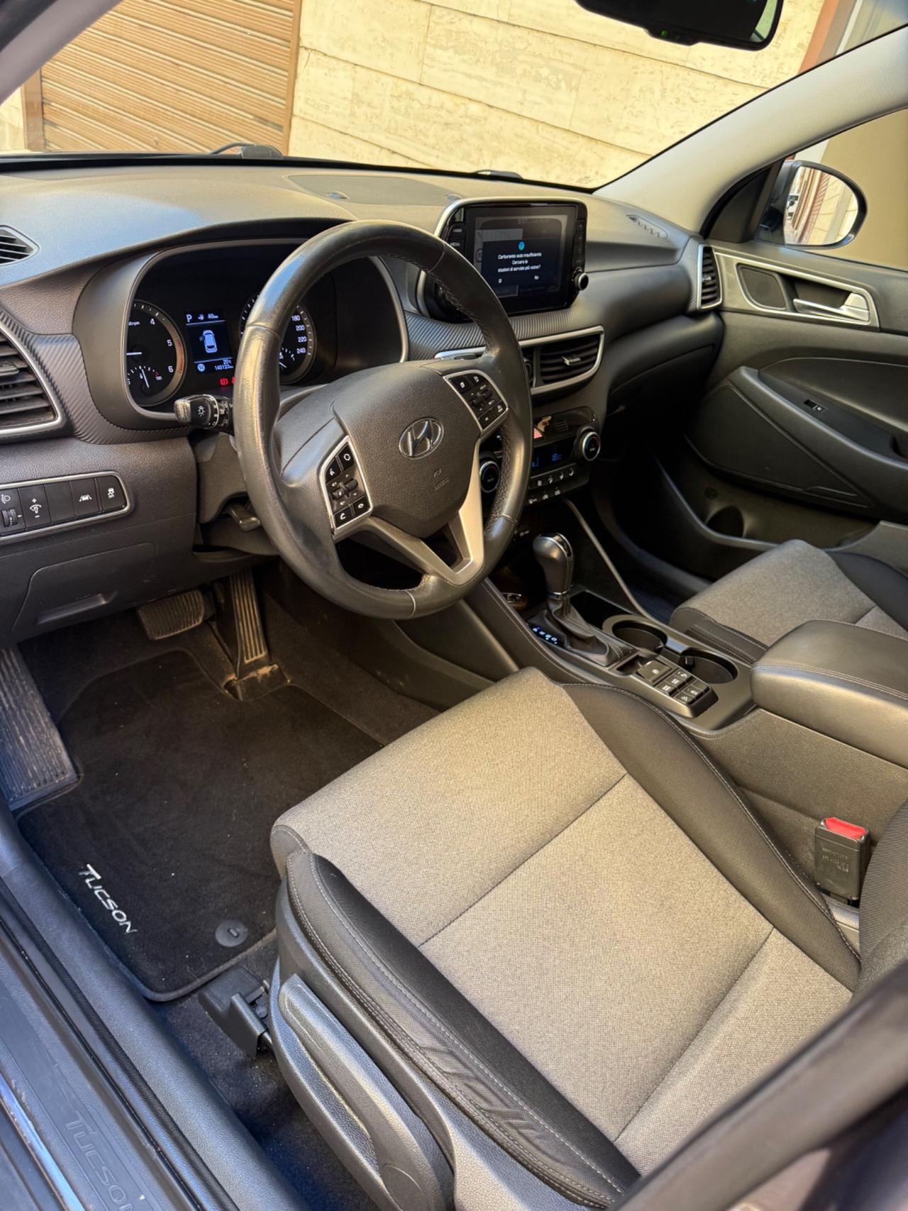 Hyundai Tucson 1.6 CRDi 136CV XPrime