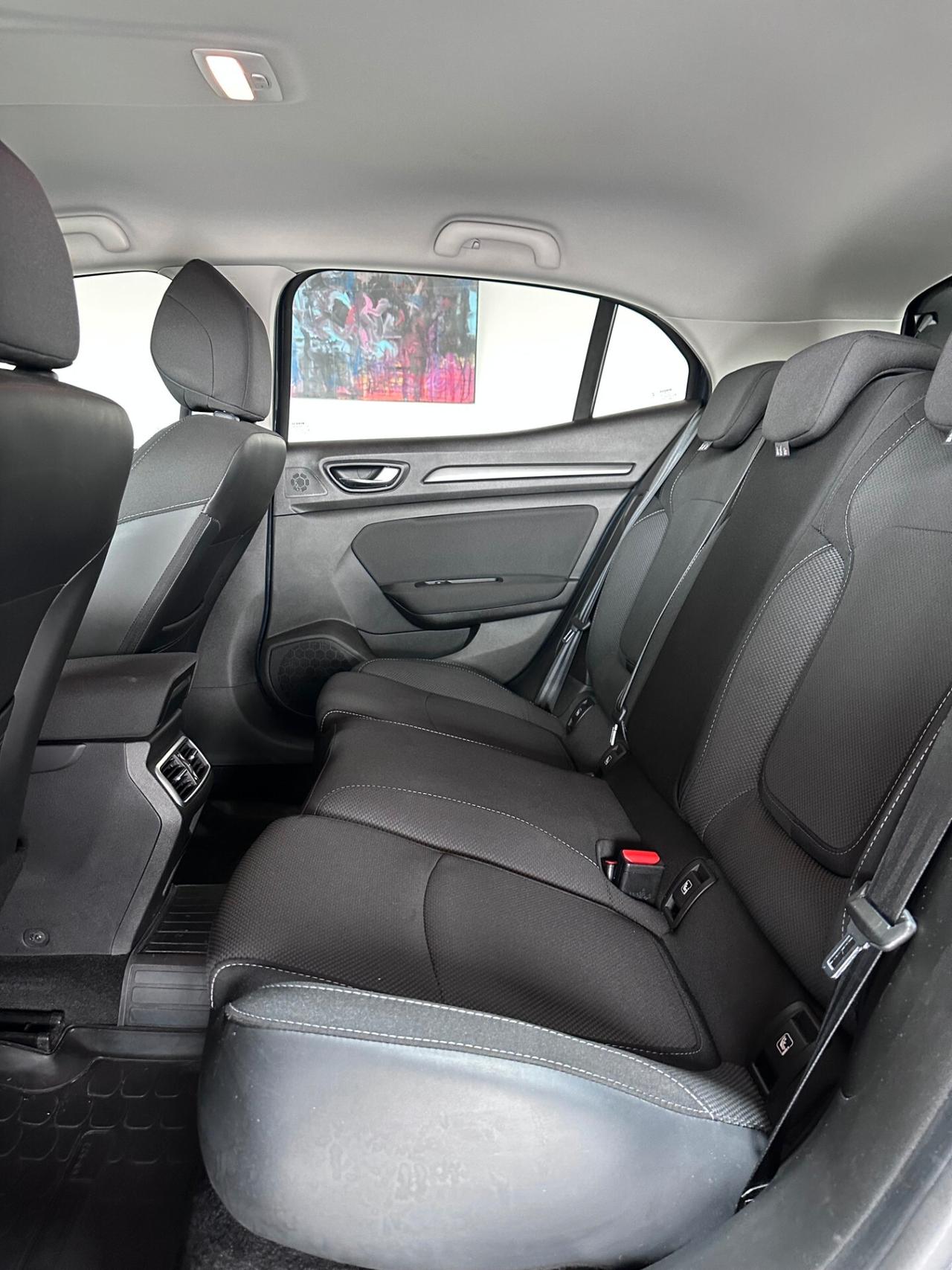 Renault Megane Mégane Blue dCi 115 CV EDC Techno