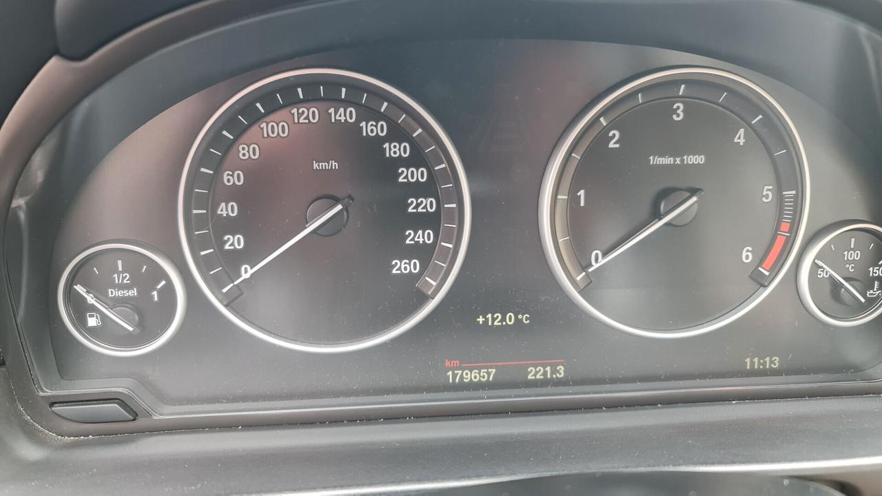 Bmw 525d Touring Luxury