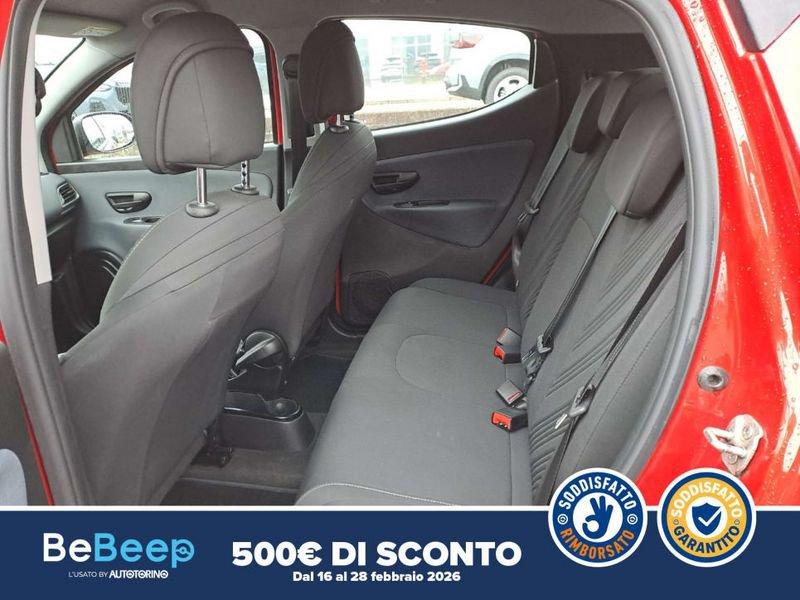 Lancia Ypsilon 1.0 FIREFLY HYBRID GOLD S&S 70CV 5P.TI