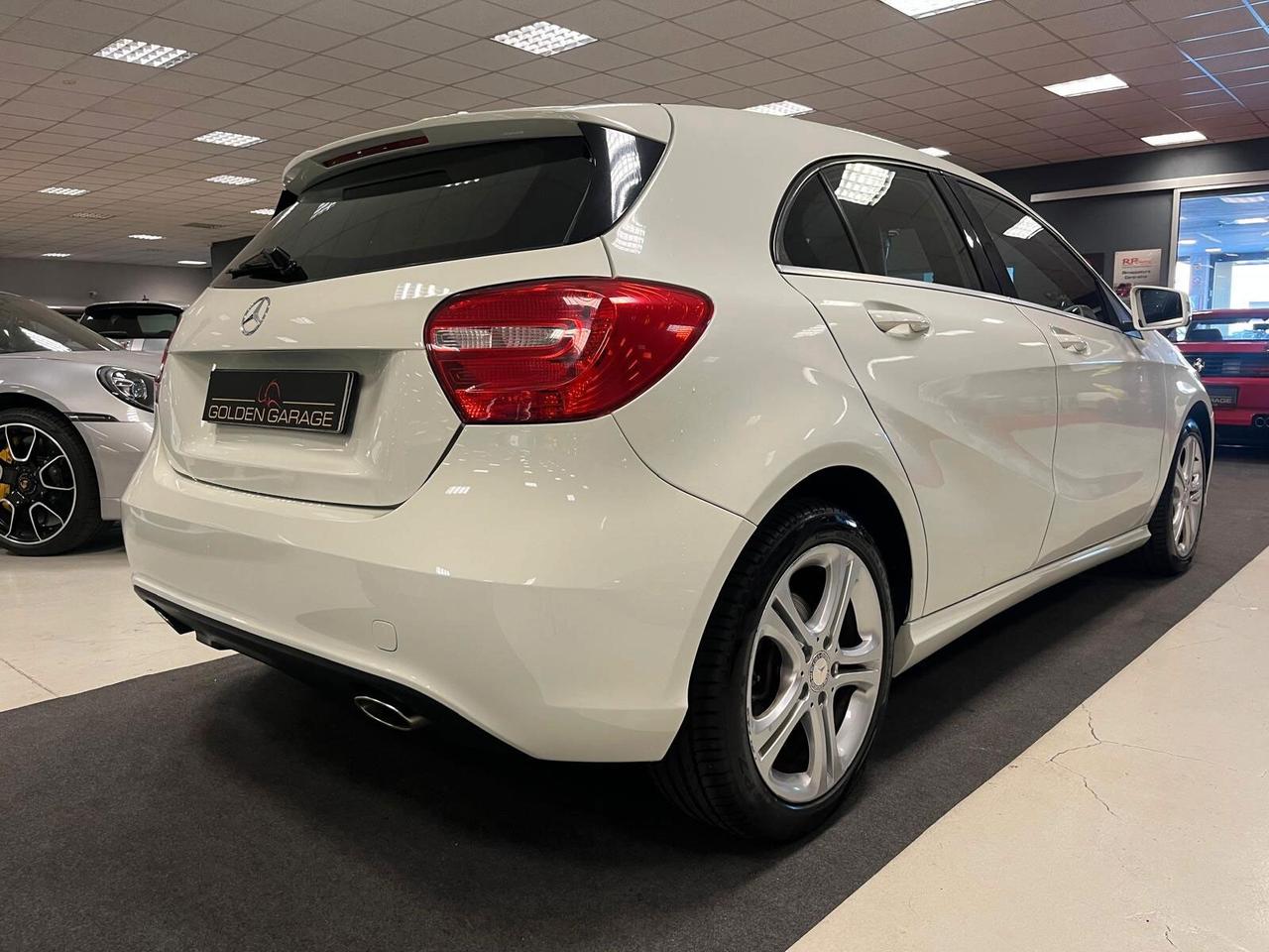 Mercedes-benz A 180 CDI BlueEFFICIENCY Sport