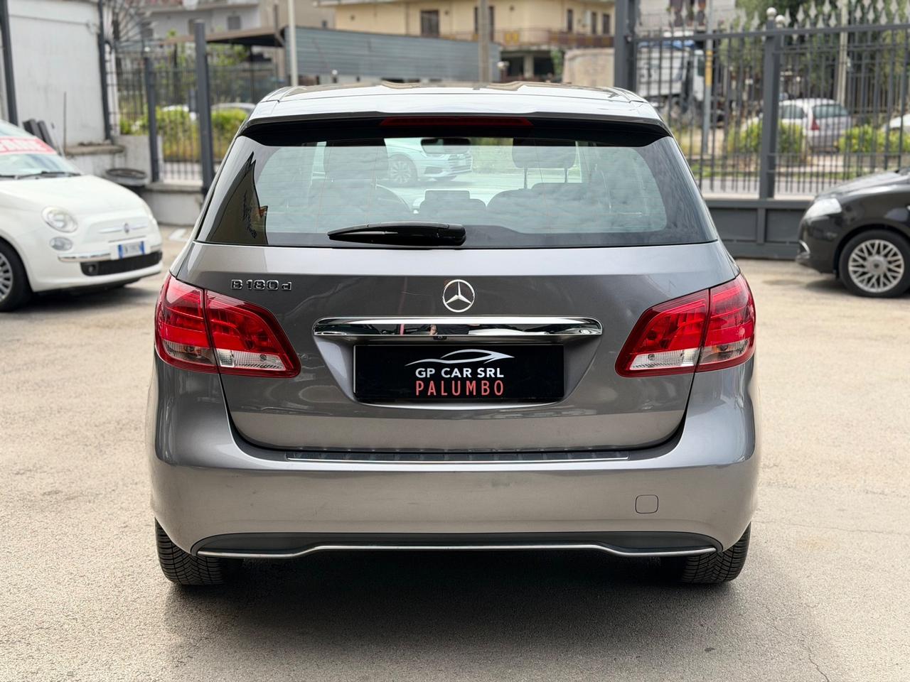Mercedes-benz B 180 d Sport COME NUOVO